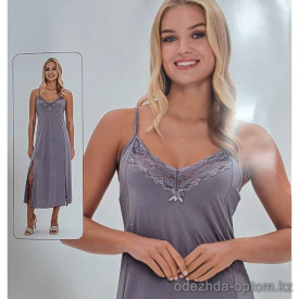 b4-C-2563 Сорочка на бретельках для полных женщин, 2XL-5XL, 1 пачка (4 шт) b4-C-2563 Сорочка на бретельках для полных женщин, 2XL-5XL, 1 пачка (4 шт)