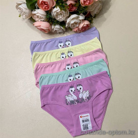 d7-4171PB102 Donella Трусики детские на девочку, 1 пачка (10 шт) d7-4171PB102 Donella Трусики детские на девочку, 1 пачка (10 шт)