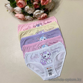 d7-4171PB131 Donella Трусики детские на девочку, 1 пачка (10 шт) d7-4171PB131 Donella Трусики детские на девочку, 1 пачка (10 шт)