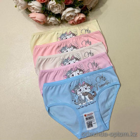 d7-4171PB188 Donella Трусики детские на девочку, 1 пачка (10 шт) d7-4171PB188 Donella Трусики детские на девочку, 1 пачка (10 шт)