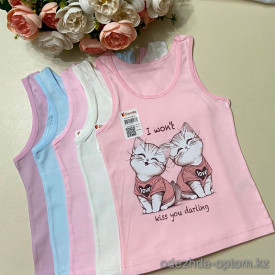 d7-4971PB72 Donella Майка детская на девочку, 1 пачка (5 шт) d7-4971PB72 Donella Майка детская на девочку, 1 пачка (5 шт)