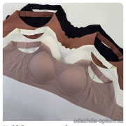 b4-6810 Бюстгальтер на тонком поролоне без косточек, XL-5XL, 1 пачка (6 шт)