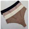 b4-XL301 Трусики женские однотонные, L-XL, 1 пачка (10 шт)