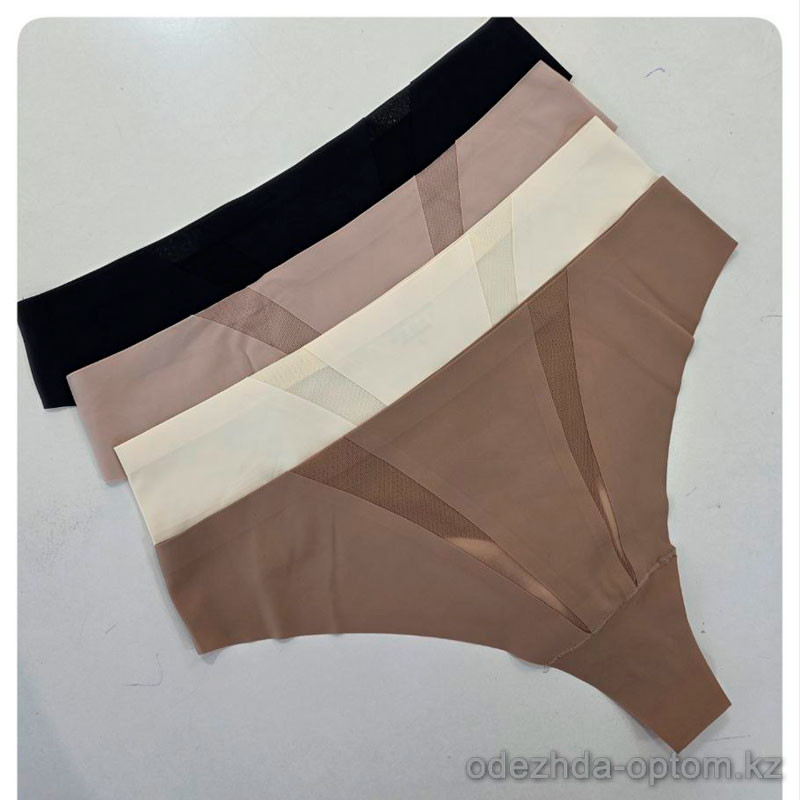 b4-XL301 Трусики женские однотонные, L-XL, 1 пачка (10 шт) b4-XL301 Трусики женские однотонные, L-XL, 1 пачка (10 шт)