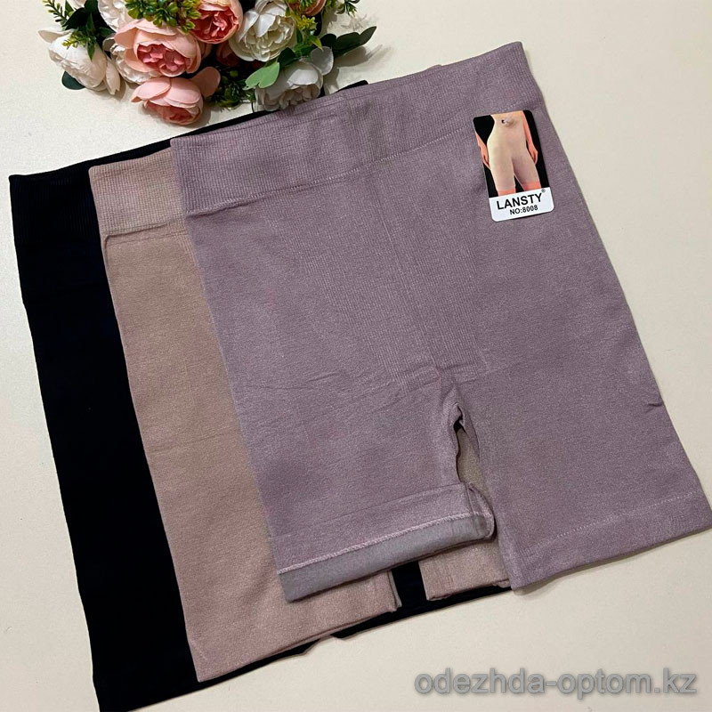 d7-8008-1 Панталоны женские на высокой посадке однотонные, стандарт (44-48), 1 пачка (6 шт) d7-8008-1 Панталоны женские на высокой посадке однотонные, стандарт (44-48), 1 пачка (6 шт)