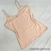 e1-1724 ERDO Майка женская на тонких бретелях, S-XL, cotton, 1 пачка (4 шт)
