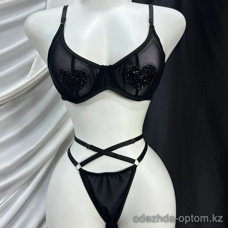 b16-25520-1 Комплект нижнего белья, S-XL, 1 пачка (4 шт) b16-25520-1 Комплект нижнего белья, S-XL, 1 пачка (4 шт)