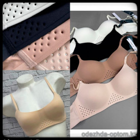 b5-10996 Бюстгальтер на тонком поролоне без косточек гладкий, 1 пачка (3 шт) b5-10996 Бюстгальтер на тонком поролоне без косточек гладкий, 1 пачка (3 шт)