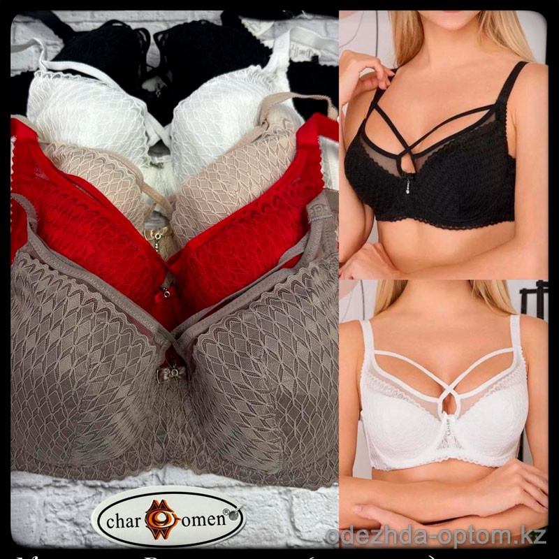 b5-21041 CharmWomen Бюстгальтер кружевной, 1 пачка (6 шт) b5-21041 CharmWomen Бюстгальтер кружевной, 1 пачка (6 шт)