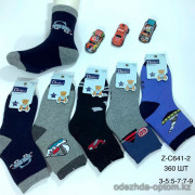 n5-Z-C641-2 Носочки детские махровые, 1 пачка (10 пар)