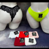 b5-9787 Coeur Joie Трусики женские кружевные стринги, S-L, 1 пачка (6 шт)