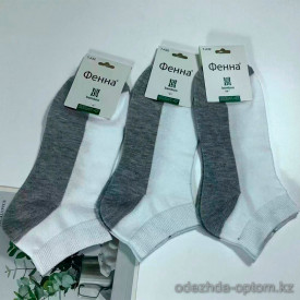 n5-T-A32-16 Носки мужские короткие, 41-47, 1 пачка (10 пар) n5-T-A32-16 Носки мужские короткие, 41-47, 1 пачка (10 пар)