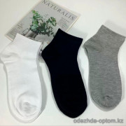 n5-T-A32-11 Носки мужские короткие, 41-47, 1 пачка (10 пар)