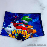 z4-0372 Плавки детские, 30-38, 1 пачка (10 шт)