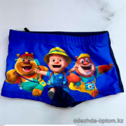 z4-0373 Плавки детские, 30-38, 1 пачка (10 шт)