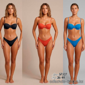 z2-57327 Купальник женский раздельный, 36-44, 1 пачка (5 шт) z2-57327 Купальник женский раздельный, 36-44, 1 пачка (5 шт)