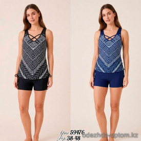 z2-59476 Купальник женский раздельный, 38-48, 1 пачка (6 шт) z2-59476 Купальник женский раздельный, 38-48, 1 пачка (6 шт)