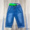 j3-0027-1 Шорты женские джинсовые, ткань стрейч, 28-33, 1 пачка (6 шт)