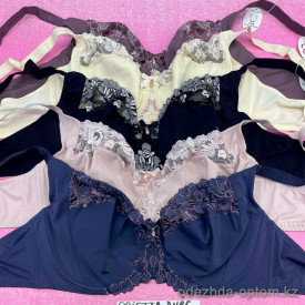 b6-5027-3 Orietta Avec Бюстгальтер без поролона, чашка E, 1 пачка (6 шт)