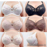 b6-9031-3 Orietta Avec Бюстгальтер без поролона, чашка E, 1 пачка (6 шт)