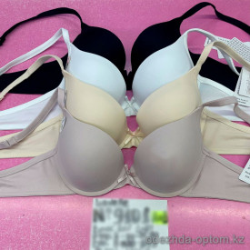 b6-9101-4 Lavolle Бюстгальтер на тонком поролоне, 1 пачка (6 шт)