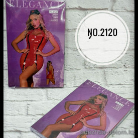 b5-2120-3 Elegance Комплект эротического белья для ролевых игр, 1 шт