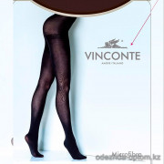 k4-8034 Vinconte Колготки женские из микрофибры, L-XL, 100 ден, 1 пачка (6 шт)
