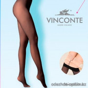 k4-8054 Vinconte Колготки женские с имитацией капрона, 120 ден, 1 пачка (6 шт)