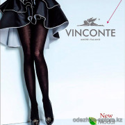 k4-MC06 Vinconte Колготки женские, M-XL, 600 ден, 1 пачка (6 шт)