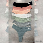 b13-1011 Комплект женских трусиков, S-XL, 1 пачка (20 шт)