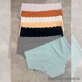 b13-5535 Комплект женских трусиков, M-XL, 1 пачка (21 шт)