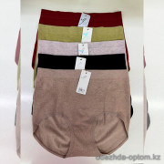 b8-763 Трусики женские утягивающие, 58-60, 1 пачка (12 шт)