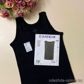 d7-2214-2 Baykar Майка детская на мальчика, 1 пачка (6 шт)