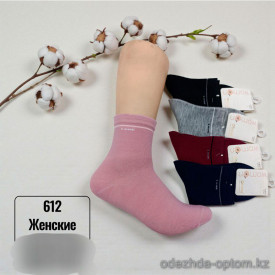 n5-612-1 Носки женские, 37-41, 1 пачка (10 пар)