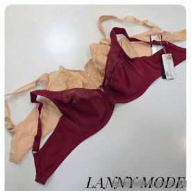 b4-11268 Lanny Mode Бюстгальтер без поролона, чашка D, 1 пачка (6 шт) b4-11268 Lanny Mode Бюстгальтер без поролона, чашка D, 1 пачка (6 шт)