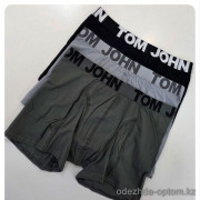 b4-2020 Трусы мужские боксеры, M-2XL, 1 пачка (4 шт)