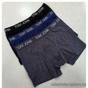 b4-2055 Трусы мужские боксеры, M-2XL, 1 пачка (4 шт)