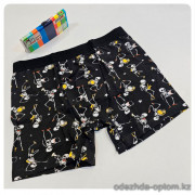 b4-2200-3 Трусы мужские боксеры, M-2XL, 1 пачка (4 шт)