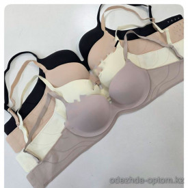 b4-3101 Бюстгальтер на среднем поролоне без косточек, чашка B, 1 пачка (3 шт) b4-3101 Бюстгальтер на среднем поролоне без косточек, чашка B, 1 пачка (3 шт)