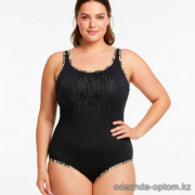 z2-51231 Купальник женский слитный, 48-56, 1 пачка (5 шт)