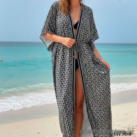 z2-G61796-1 Пляжная женская туника, 46-54, 1 пачка (5 шт)