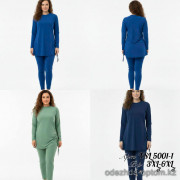 z2-YSL5001-1 Купальник женский раздельный, большие размеры, 3XL-6XL, 1 пачка (4 шт)