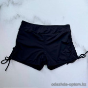 z4-5883 Шорты женские пляжные, 44-52, 1 пачка (5 шт)