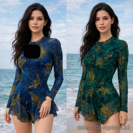 z4-86272 Купальник женский слитный, 38-46, 1 пачка (5 шт) z4-86272 Купальник женский слитный, 38-46, 1 пачка (5 шт)