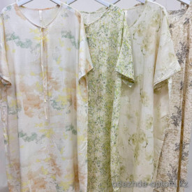 b15-888-5 Сорочка женская свободного кроя с короткими рукавами, стандарт, 1 пачка (3 шт)