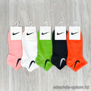 n3-0379-1 Носки женские и подростковые спортивные, 36-41, 1 пачка (10 пар)