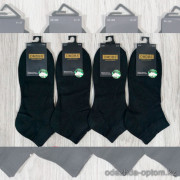 n3-AE-021 DMDBS Носки мужские короткие, 41-44, 1 пачка (10 пар)