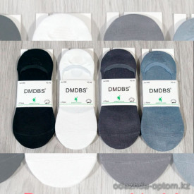 n3-AJ-096 DMDBS Следы мужские, 41-44, 1 пачка (10 пар)