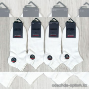 n3-AR-005 DMDBS Носки мужские короткие, 41-44, 1 пачка (10 пар)