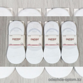 n3-BE-085 DMDBS Следы женские, 36-41, 1 пачка (10 пар)